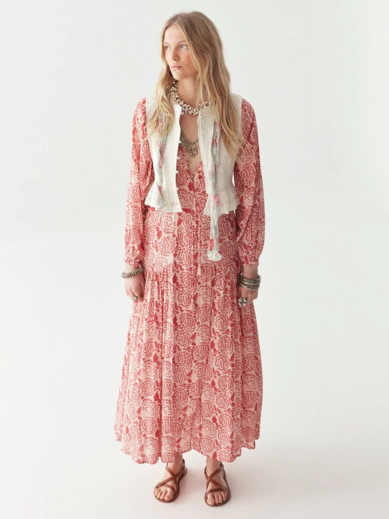 Peonia-Irene Dress