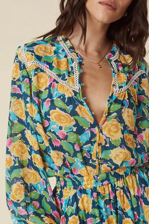 Islamorada Blouse