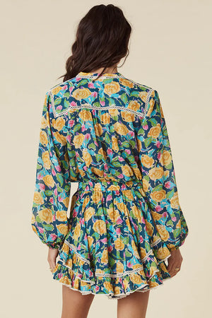 Islamorada Blouse