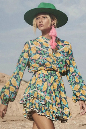 Islamorada Blouse