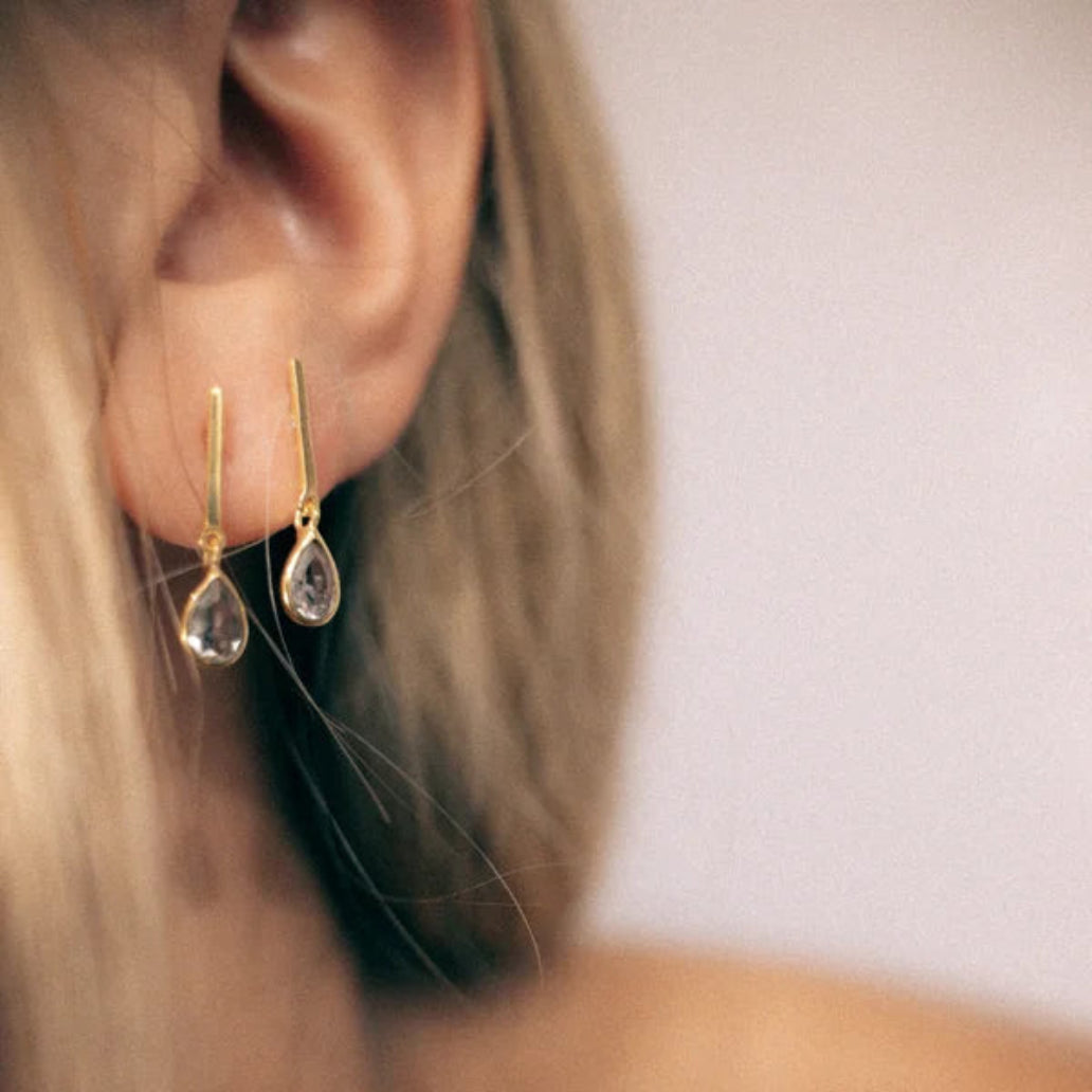 JAI 1 Earrings
