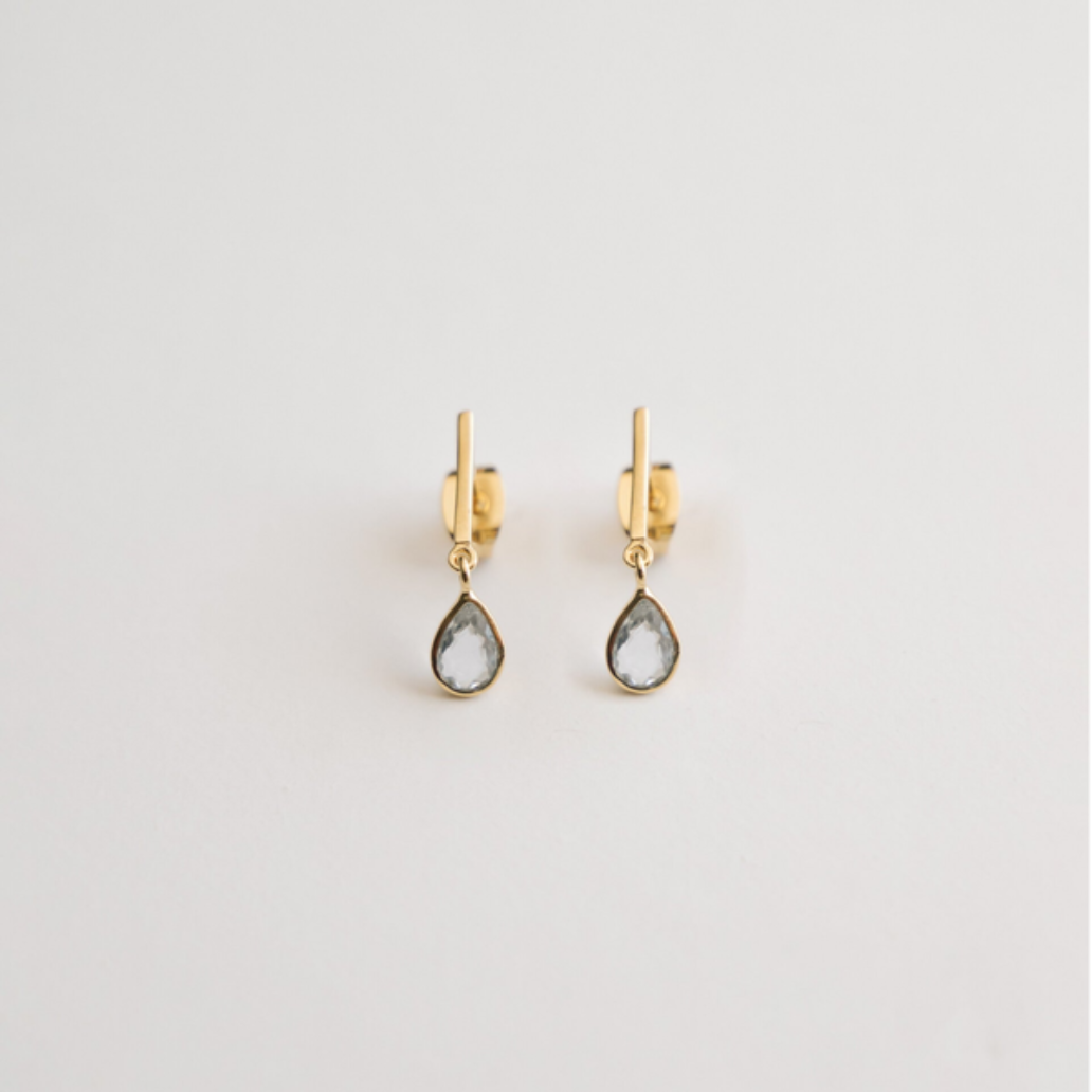 JAI 1 Earrings