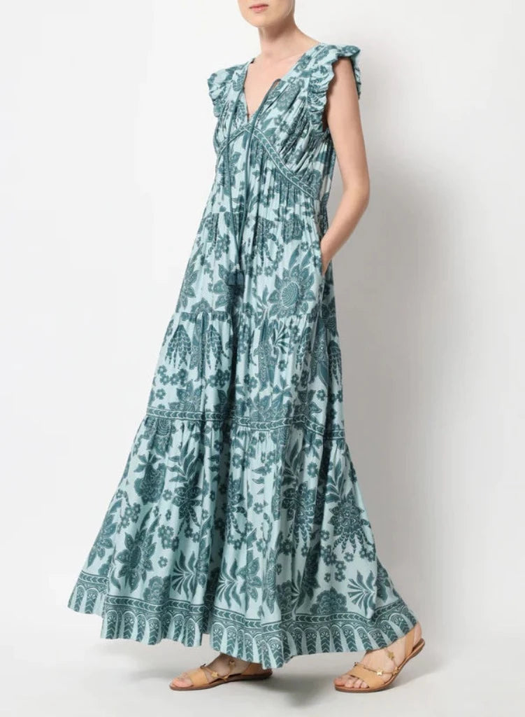 Jacqueline Maxi Dress