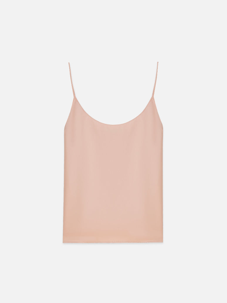 Jersey Woven Tank