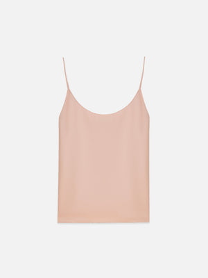 Jersey Woven Tank