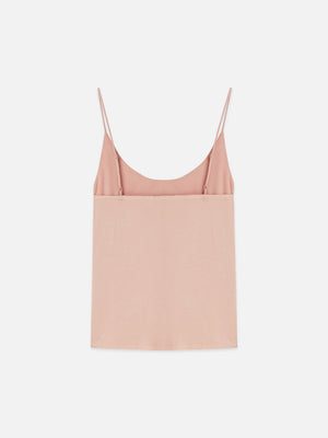Jersey Woven Tank