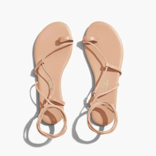 Jo women’s sandal, boutique footwear from Ella Collective Raleigh.