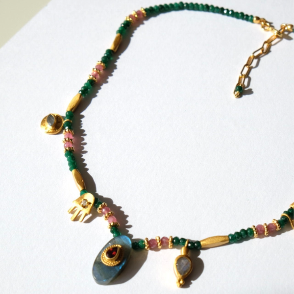 Johri Necklace
