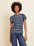 Kennedy Contrast Top