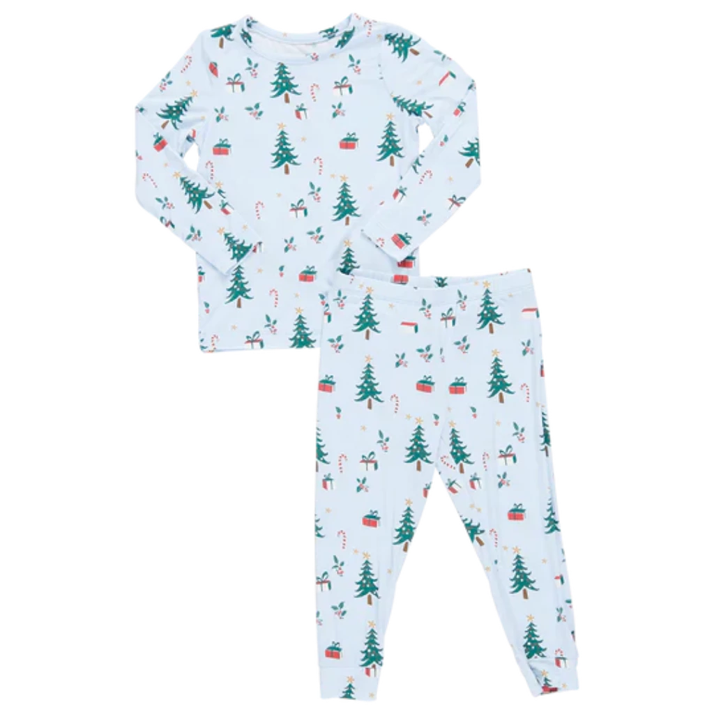 Kid's Bamboo PJ Set