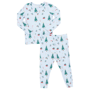 Kid's Bamboo PJ Set