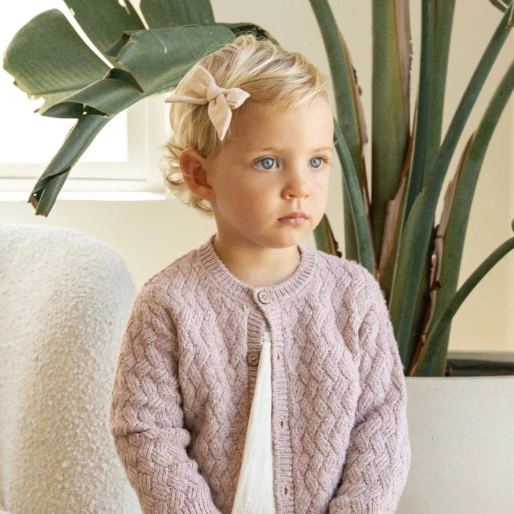 Knit Cardigan
