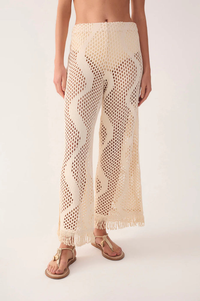 Crochet Beach Pant