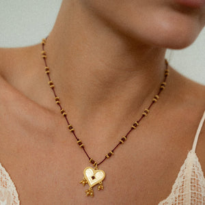 Koti Heart Necklace