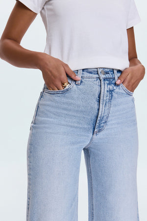 Lana Crop Jeans