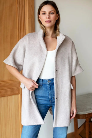 Layering Jacket