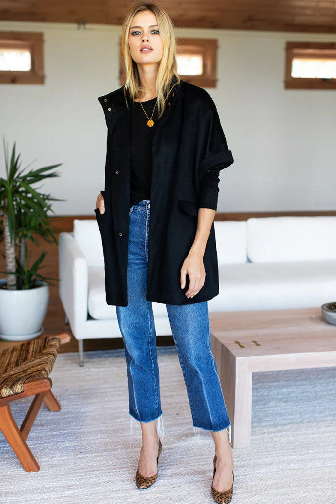 Layering Jacket