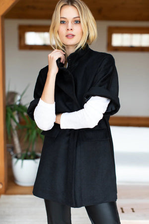 Layering Jacket