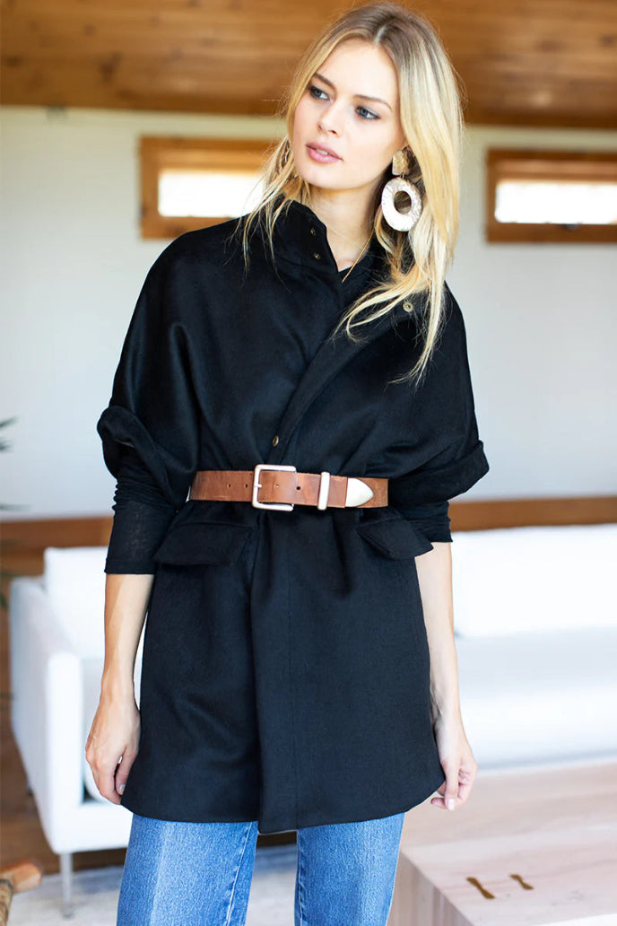Layering Jacket