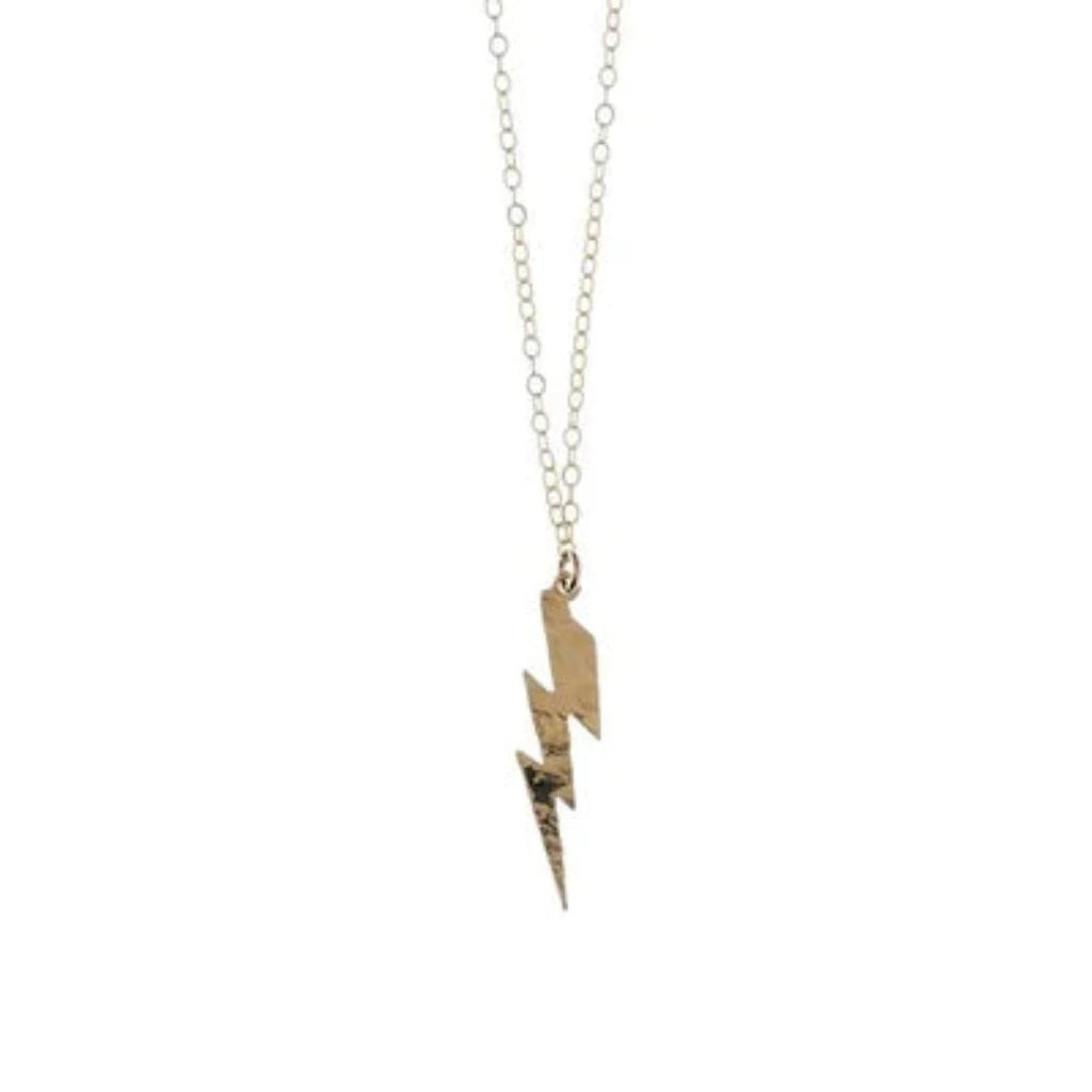 Lightning Bolt Necklace