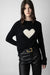 Lili Heart Sweater