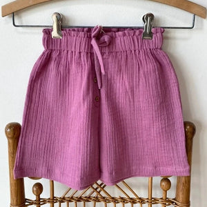 Little Fry Sunshine Shorts