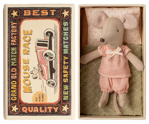 Little Sister in Matchbox