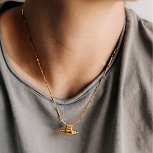 Locket Sankalpa Necklace
