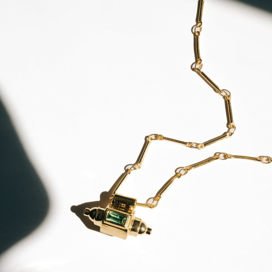 Locket Sankalpa Necklace
