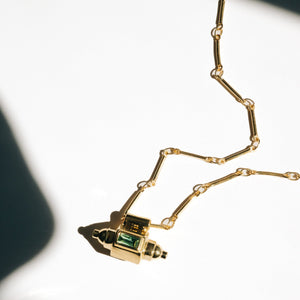 Locket Sankalpa Necklace