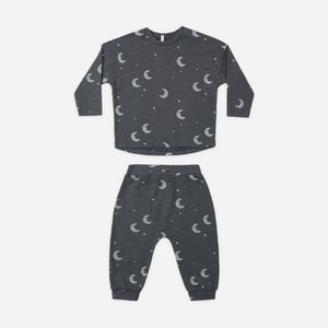 Long Sleeve Tee & Pant Set