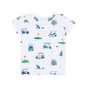 Short Lounge Wear Set