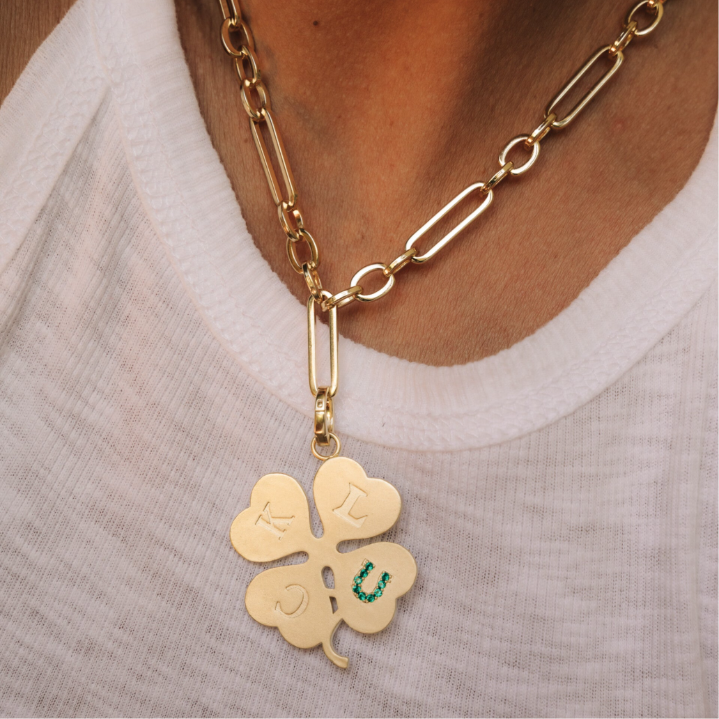 Lucky Luck Necklace