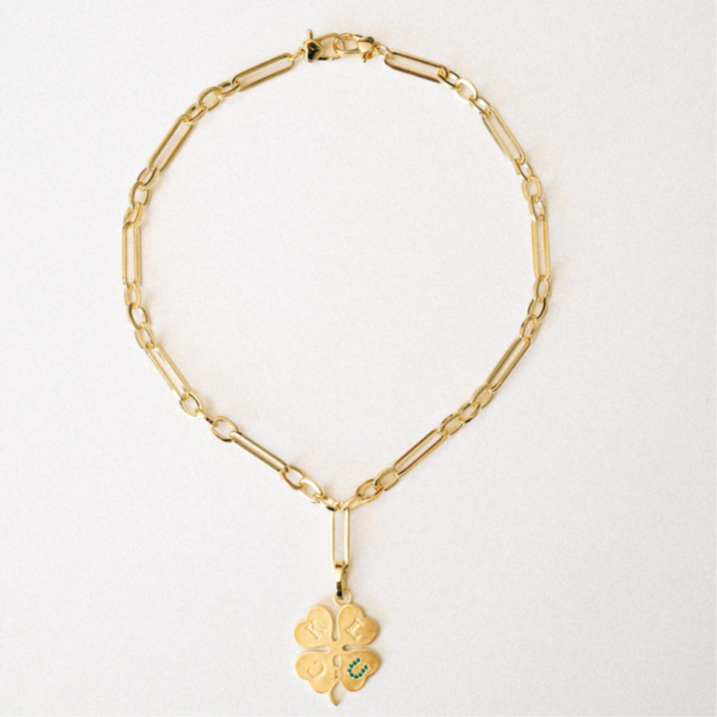 Lucky Luck Necklace