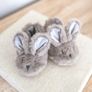 Luxe Bunny Booties