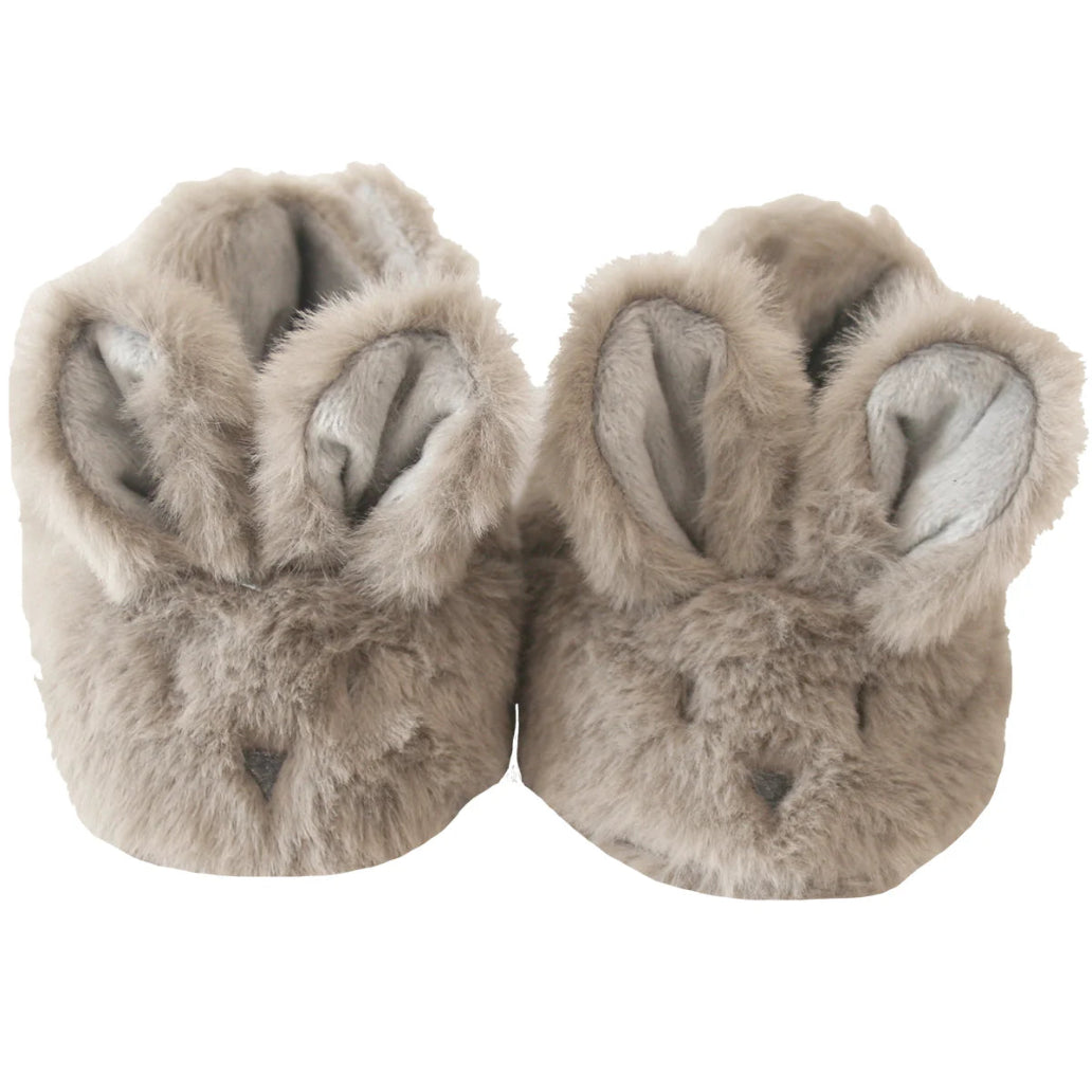 Luxe Bunny Booties