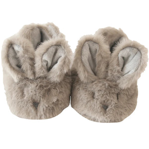 Luxe Bunny Booties