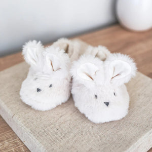 Luxe Bunny Booties