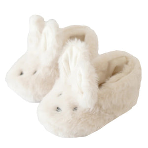 Luxe Bunny Booties