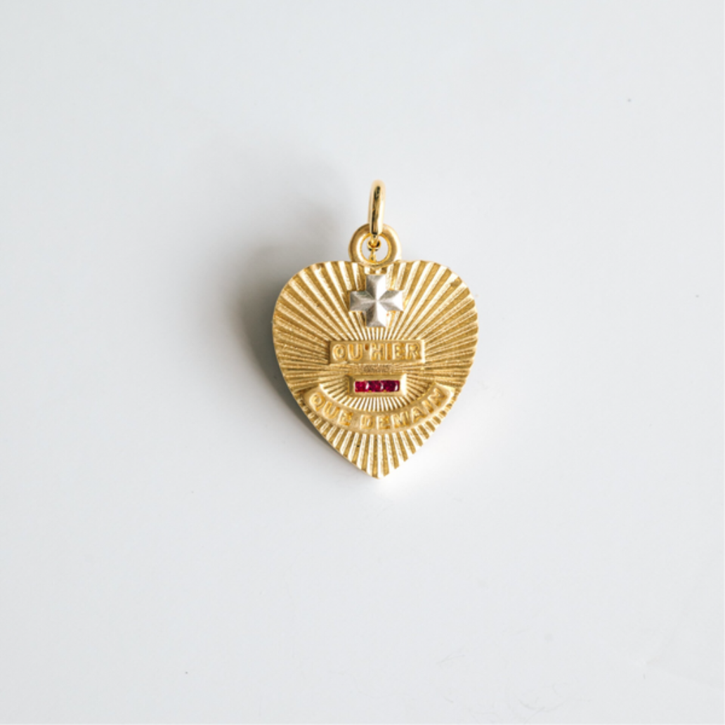 Mas que ayer Pendant