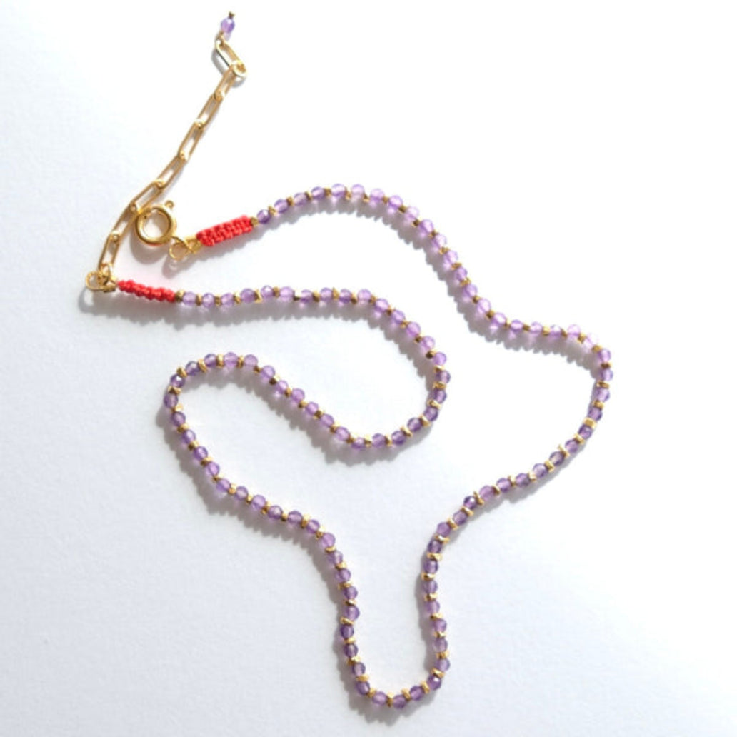 Mini Cerezo Necklace