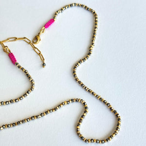 Mini Cerezo Necklace