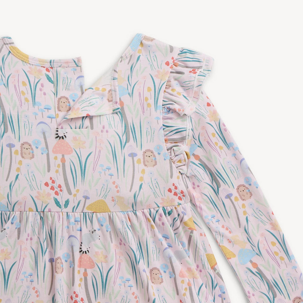 Modal Dress and Leggings