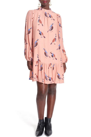 Magnolia Mini Dress