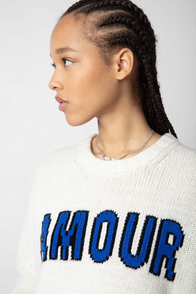 Malta We Amour Sweater