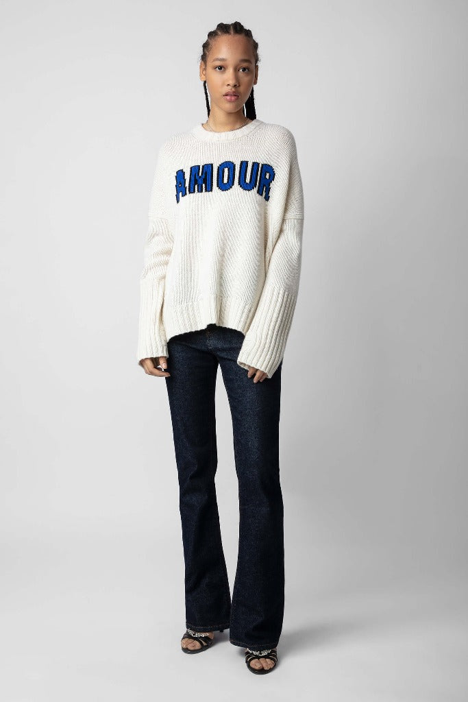 Malta We Amour Sweater