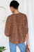 Mandarin Collar Top