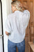 Mandarin Collar Top