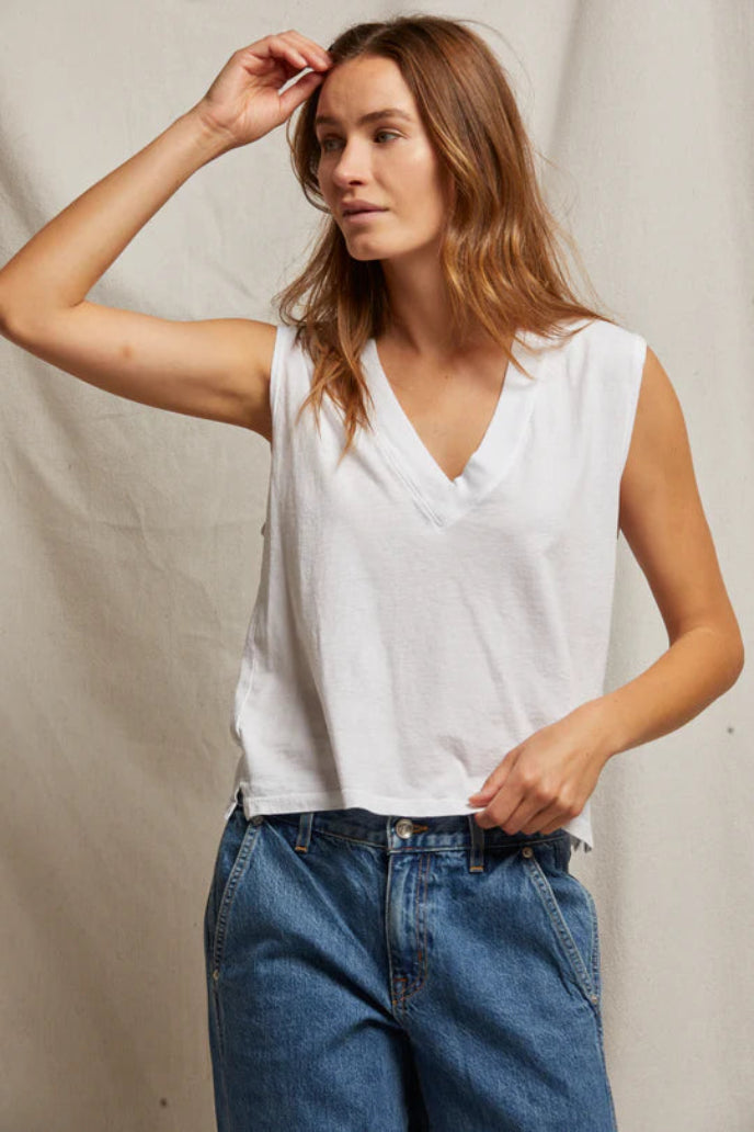 Margot V-Neck Tee