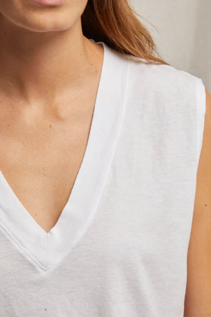 Margot V-Neck Tee